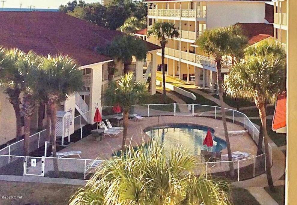 Gulf Views From Your 2 Private Balconies! Panama City Beach Exteriör bild